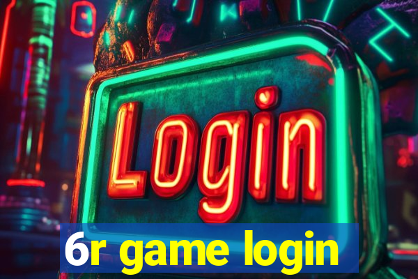 6r game login